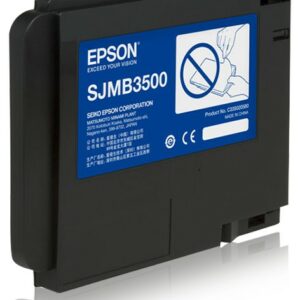 Originale Epson SJMB3500: Maintenance box for ColorWorks C3500 series