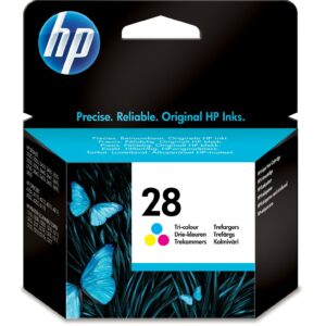 Originale HP 28 Color Cartucho de Tinta Original - C8728AE