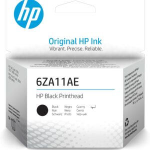 Originale HP 6ZA11AE Negro Cartucho de Tinta Original