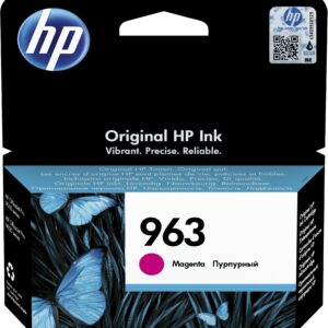 ORIGINALE HP Cartuccia d'inchiostro magenta 3JA24AE 963 700 pagine