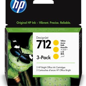 ORIGINALE HP Multipack giallo 3ED79A 712