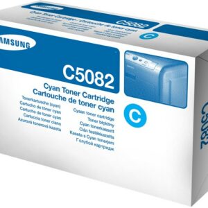 Originale Hp Samsung Toner Ciano Per Clp-620Nd-Clp-670Nd-Clx-6220Fx E Clx-6250Fx (2000Pag)