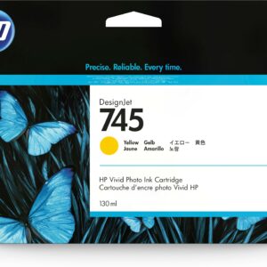 Originale Hp Toner 745 Giallo