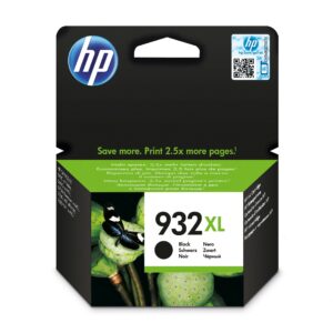 Originale Ink HP Cn053Ae N.932Xl Nero 1000 Pg