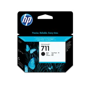 Originale Ink HP Cz133A 711 Nero 80Ml