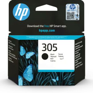 Originale Ink HP N.305 Nero 120Pg