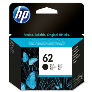 Originale Ink HP Nero N.62