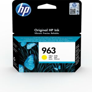 Originale Ink Hp 963 3Ja25Ae Y 700 Pag