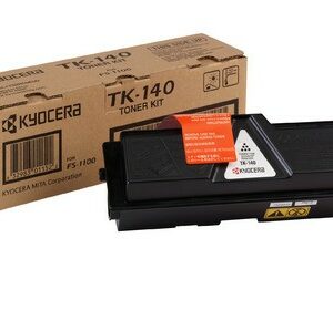 Originale KYOCERA TK-140 cartuccia toner 1 pz Originale Nero