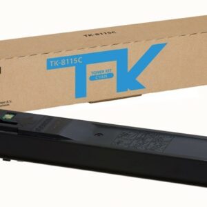 Originale KYOCERA TK-8115C cartuccia toner 1 pz Originale Ciano