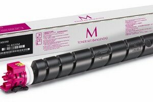 Originale KYOCERA TK-8335M cartuccia toner 1 pz Originale Magenta