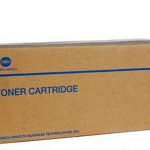 Originale Konica Minolta A162WY1 cartuccia toner 1 pz Originale