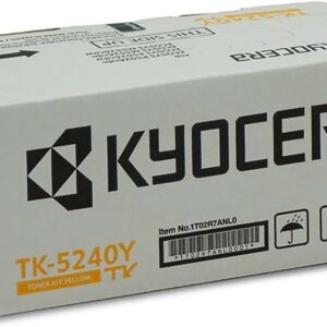 Originale Kyocera TK5240 cartuccia toner giallo - 1T02R7ANL0/TK5240Y