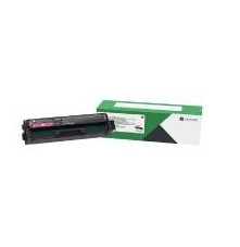 Lexmark C3220M0 cartuccia toner 1 pz Magenta