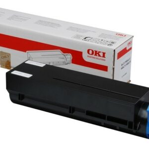 Originale OKI Genuine Black Toner - 7K cartuccia toner 1 pz Originale Nero