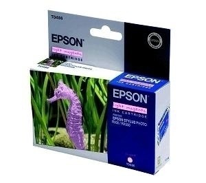 Originale T04864010 Cartuccia Epson magenta chiaro R300/RX500