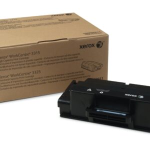 ORIGINALE Xerox toner nero 106R02311 WorkCentre 3315/3325 5000 pagine