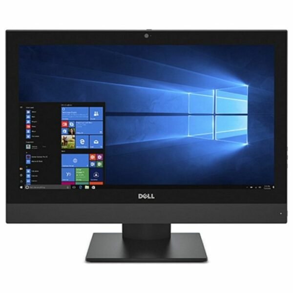 PC ALL IN ONE DELL 5250 AIO I5-6TH/8GB/256GB/W10P RICORDIZIONATO GRADO A