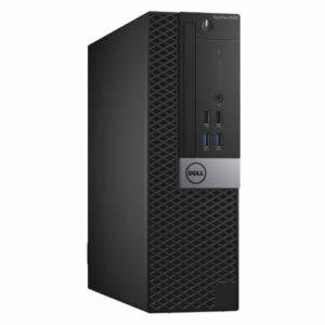 PC DELL 3040 SFF I7-6700/16GB/1TB/SSD/W10P RICONDIZIONATO GRADO A