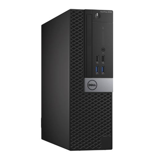 PC DELL 3040 SFF I7-6700/16GB/1TB/SSD/W10P RICONDIZIONATO GRADO A