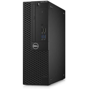 PC DELL 3050 SFF I5-6500/16GB/512GB/SSD/W10P RICONDIZIONATO GRADO A