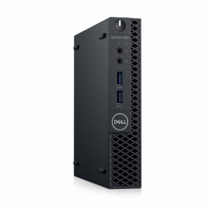 PC DELL 3060 MICRO I5-8500/16GB/256GB/SSD/W10 RICONDIZIONATO GRADO A