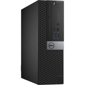 PC DELL 7040 MICRO I7-6500/16GB/240GB/SSD/W10P/COA RICONDIZIONATO GRADO A