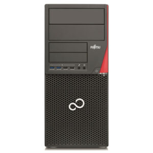 PC FUJITSU TOWER P756 I5-6600/16GB/SSD/512GB/W10 RICONDIZIONATO GRADO A