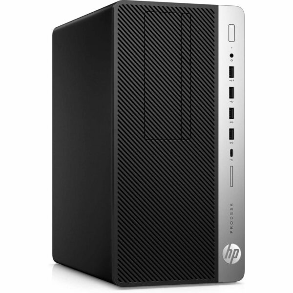 PC HP 400 G4 SFF I5-6400/8GB/256GB/SSD/NVME/W10P RICONDIZIONATO GRADO A