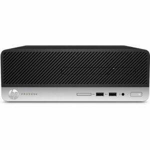 PC HP 400 G6 SFF I5-9500/16GB/512GB/SSD/NVME/W11P RICONDIZIONATO GRADO A