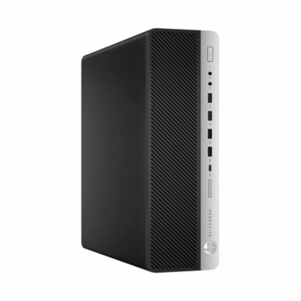 PC HP 600 G3 SFF I7-6500/16GB/1TB/SSD/W10P RICONDIZIONATO GRADO A