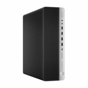 PC HP 600 G3 SFF I7-6500/16GB/512GB/SSD/W10P RICONDIZIONATO GRADO A