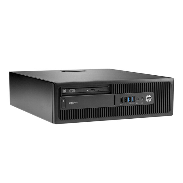 PC HP 800 G1 SFF I5-4500/8GB/250GB/SSD RICONDIZIONATO GRADO A