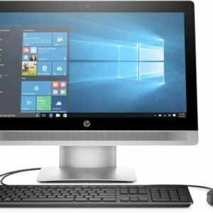 PC HP 800 G2 ALL IN ONE 23,8" I5-6500/16GB/256GB/W10P RICONDIZIONATO GRADO A