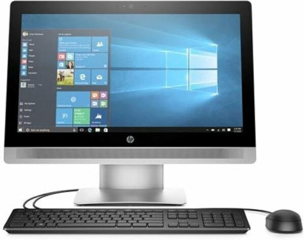 PC HP 800 G2 ALL IN ONE 23,8" I5-6500/16GB/256GB/W10P RICONDIZIONATO GRADO A