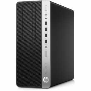 PC HP 800 G3 TOWER I5-6500/8GB/256GB/SSD/W10P RICONDIZIONATO GRADO A