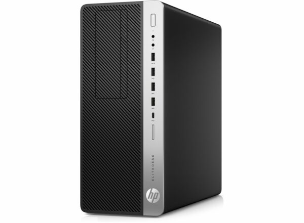 PC HP 800 G3 TOWER I5-6500/8GB/256GB/SSD/W10P RICONDIZIONATO GRADO A