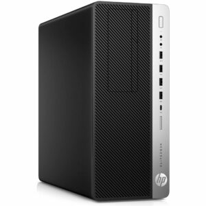 PC HP 800 G3 TOWER I7-6500/16GB/512GB/SSD/W10P RICONDIZIONATO GRADO A