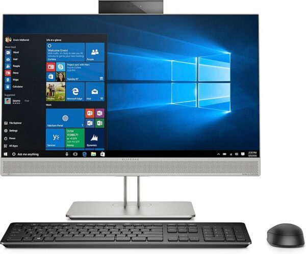 PC HP 800 G5 ALL IN ONE 23,8" I5-9500/8GB/256GB/SSD/W11 GRADO A