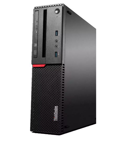 PC LENOVO M710S SFF I5-6TH/16GB/960GB/SSD/W10 RICONDIZIONATO GRADO A