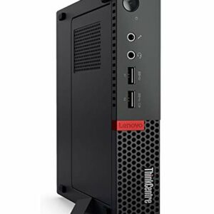 PC LENOVO M910 TINY I5-6400/16GB/256GB/SSD/COA/W10P RICONDIZIONATO GRADO A