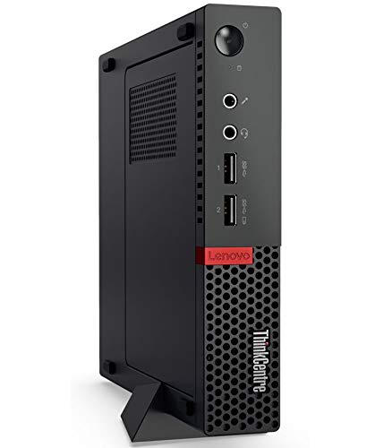 PC LENOVO M910 TINY I5-6400/16GB/256GB/SSD/COA/W10P RICONDIZIONATO GRADO A