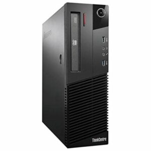 PC LENOVO M93 SFF I3-4130/8GB/256GB/SSD/W10P RICONDIZIONATO GRADO A