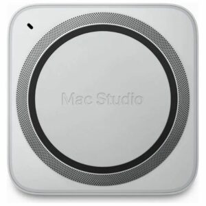 PC MAC APPLE MAC STUDIO M2 MAX 32GB 512GB MQH73T/A SILVER