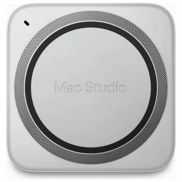 PC MAC APPLE MAC STUDIO M2 MAX 32GB 512GB MQH73T/A SILVER