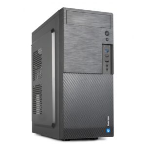 PERSONAL COMPUTER INTEL I3-10100F/ASUS PRIME B460M-A R2.0/8GB/DVD-R-RW/500GB NVMe/RADEON-520-2GB GDDR5/W10 PRO