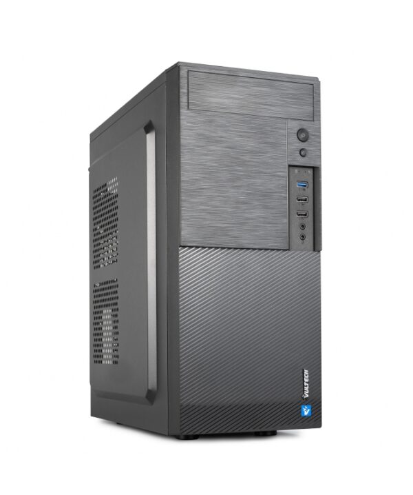 PERSONAL COMPUTER INTEL I5-12400F/ASROCK B660M-HDV/8GBRAM/SSD480GB(240+240)/NVIDIA GT710-2GB/DVD-R-RW/W10 PRO