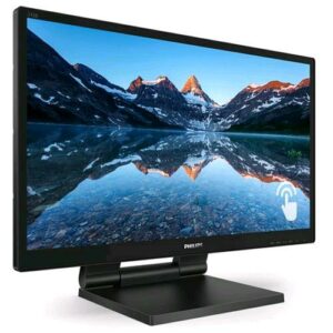 PHILIPS MONITOR IPS 23,8" FULL HD MULTIMEDIALE TOUCH SCREEN 242B9T