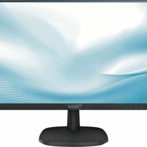 PHILIPS MONITOR IPS LED 23,8" FULL HD 5MS VGA/DVI-D/HDMI 243V7QDSB