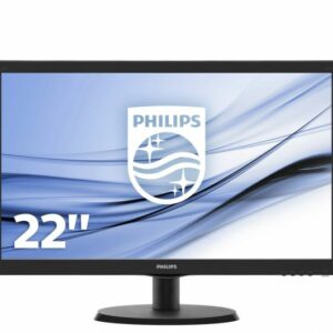 PHILIPS MONITOR LED 21.5" 5MS VGA/HDMI 223V5LHSB/00